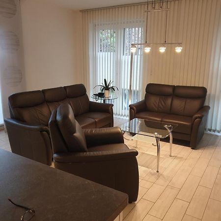 Ferienwohnung Reinhardt Oldenburg Buitenkant foto