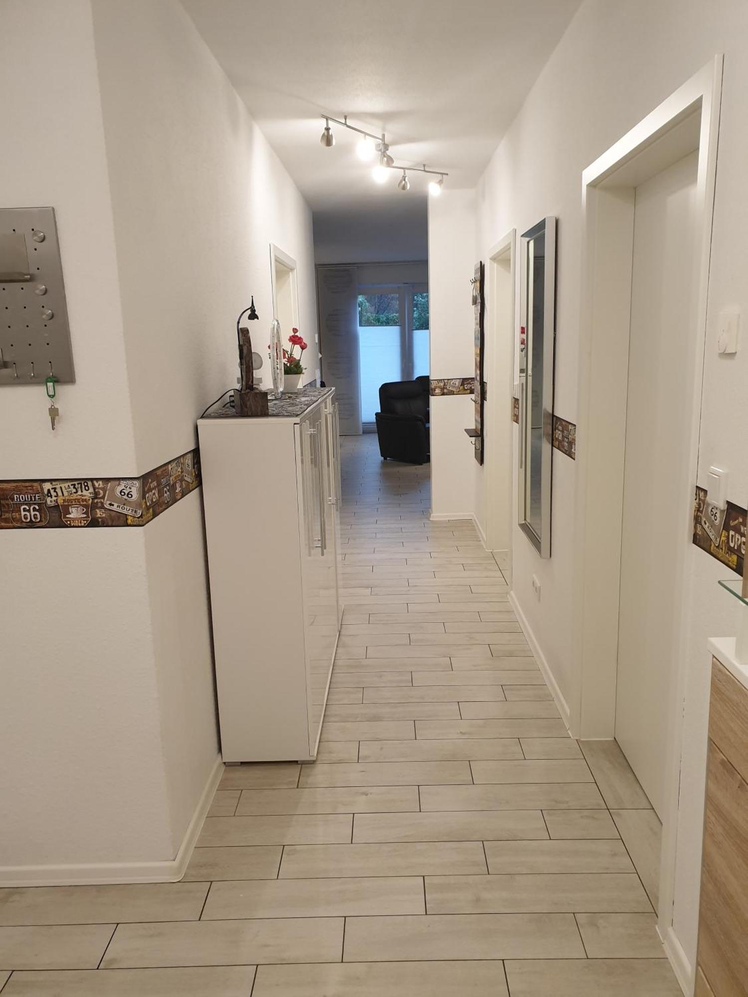 Ferienwohnung Reinhardt Oldenburg Buitenkant foto