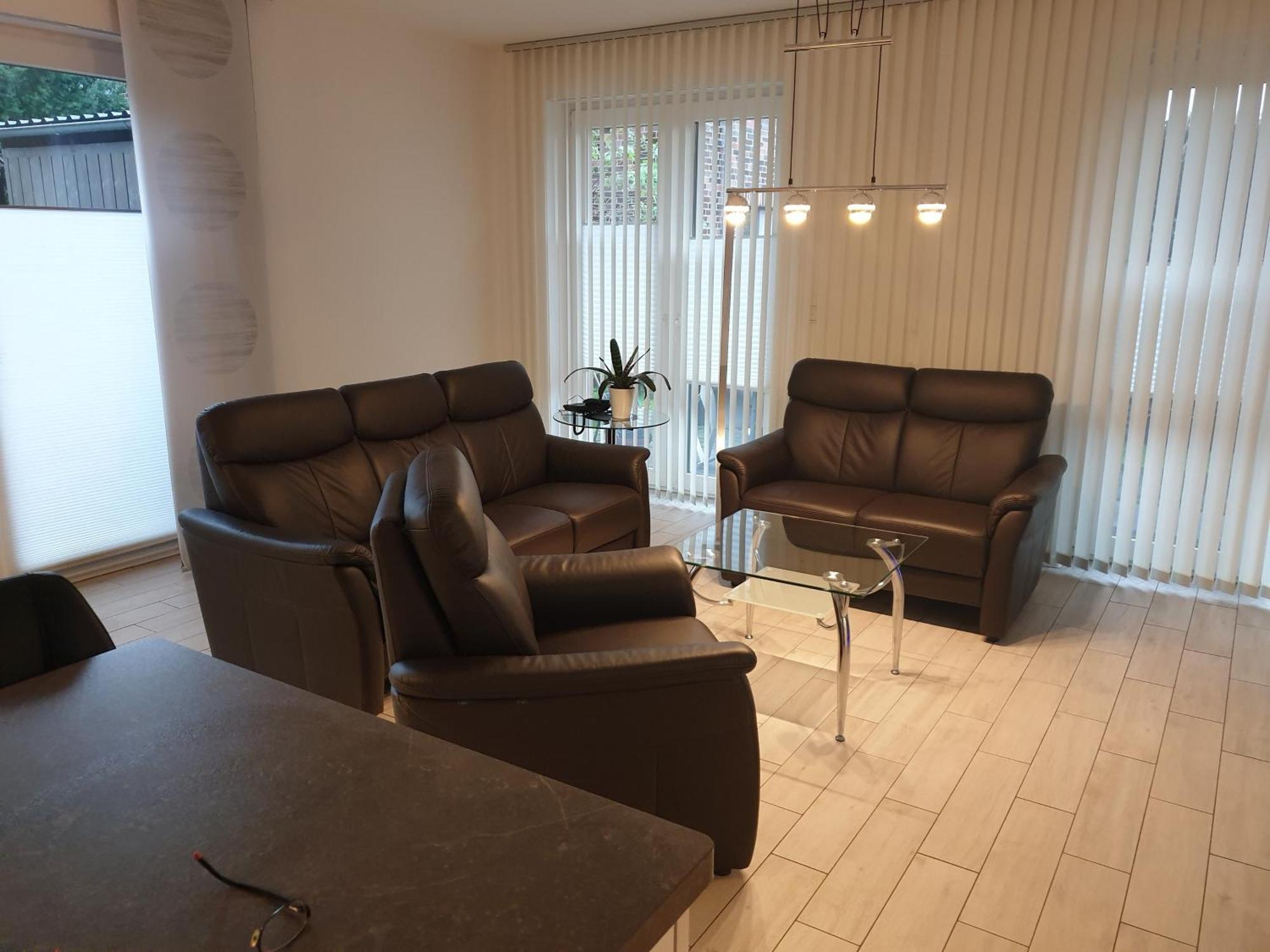 Ferienwohnung Reinhardt Oldenburg Buitenkant foto