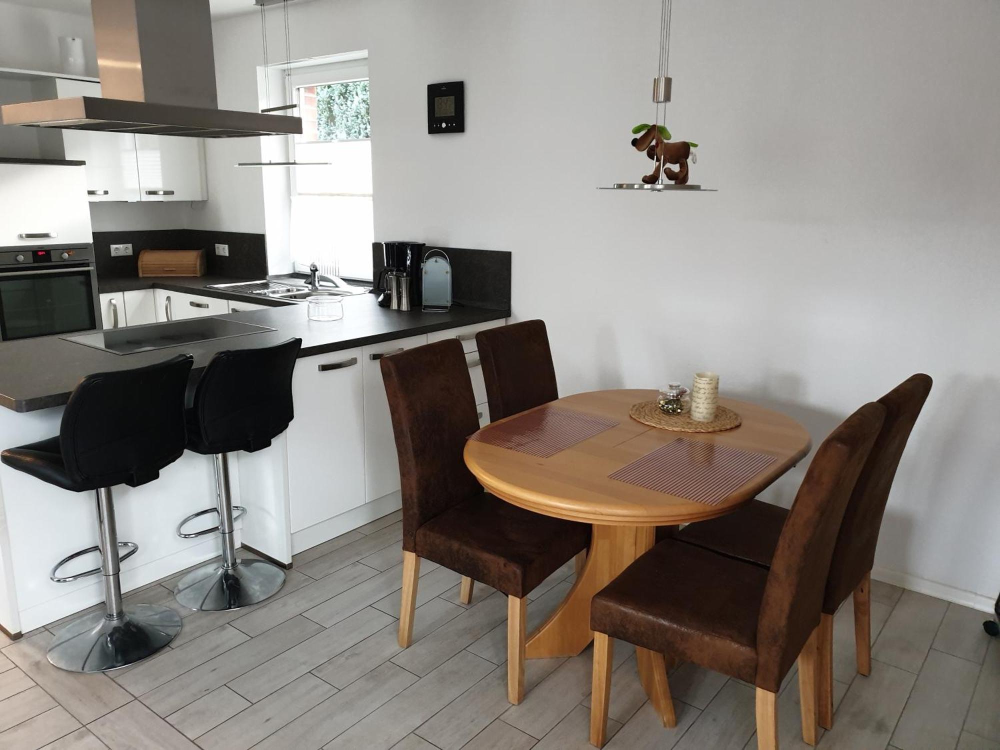 Ferienwohnung Reinhardt Oldenburg Buitenkant foto